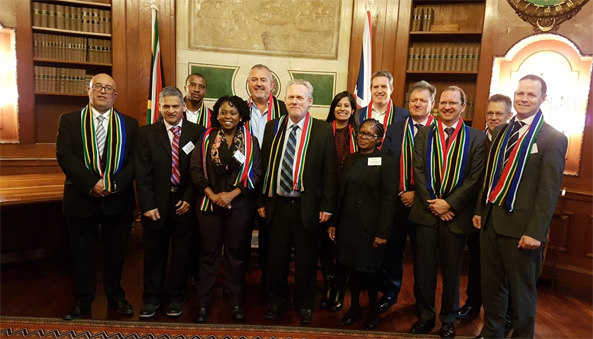 Enquiries: Sidwell Medupe-Departmental Spokesperson Tel: (012) 394 1650 Mobile: 079 492 1774 E-mail: MSMedupe@thedti.gov.za Issued by: The Department of Trade and Industry Follow us on Twitter: @the_dti