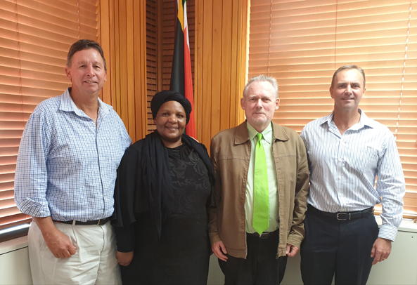 Government meets with the South African Cane Growers Association (SACGA ...