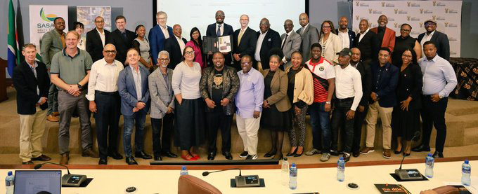 Sugar Industry Master Plan Phase Two signing ceremony in Durban
